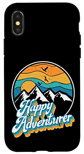 iPhone XXS Wander Mountain Outdoor Nature Case