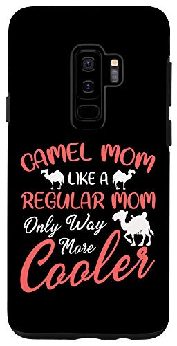 Galaxy S9 Camel Mom Like A Regular Mom Only Way More Cooler Dromedary Case