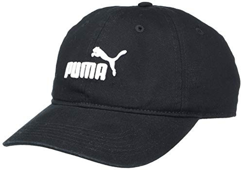 PUMA Mens 1 Adjustable Cap Black OS