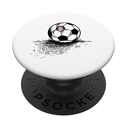 Serbia Soccer Ball Flag Jersey - Serbian Football Gift PopSockets Grip and Stand for Phones and Tablets Serbia Soccer Ball Flag Jersey - Serbian Football Gift PopSockets Grip and Stand for Phones and Tablets