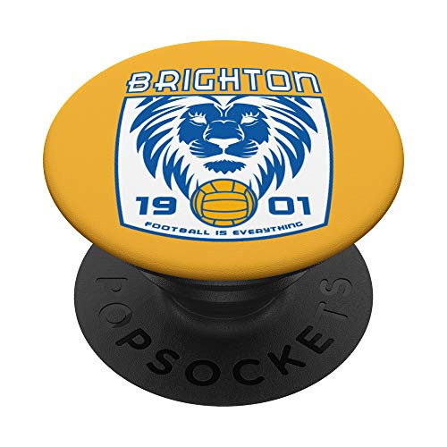 Football Is Everything - Brighton Alpha Fan Retro PopSockets Grip and Stand for Phones and Tablets Football Is Everything - Brighton Alpha Fan Retro PopSockets Grip and Stand for Phones and Tablets
