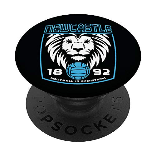 Football Is Everything - Newcastle Alpha Fan Retro PopSockets Grip and Stand for Phones and Tablets Football Is Everything - Newcastle Alpha Fan Retro PopSockets Grip and Stand for Phones and Tablets