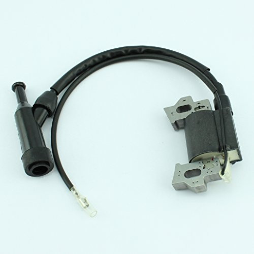 Yingshop Ignition Coil for Honda GX110 GX120 GX140 GX160 GX200 4HP 5.5HP 6.5HP Engines 30500-ZE1-063