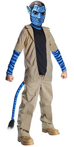 Rubies Avatar Jake Sully Childs Costume Small
