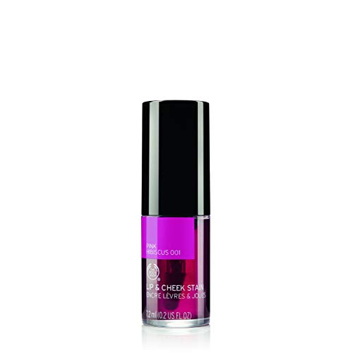 The Body Shop Lip   Cheek Stain Pink Hibiscus 0_2 Fl_ Oz_