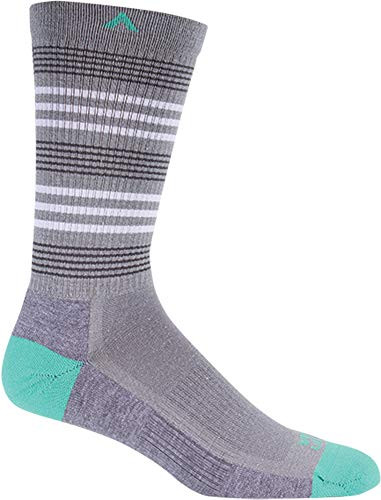 Wigwam Ice Age Trail F6225 Sock Grey - MD