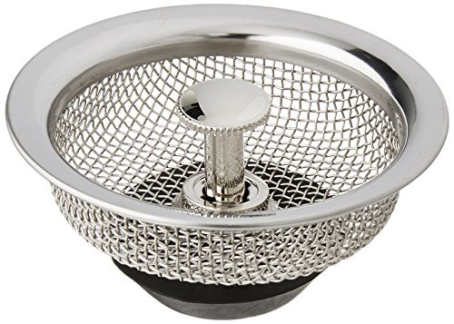 Plumb Craft Waxman 7639310N Mesh Strainer Basket