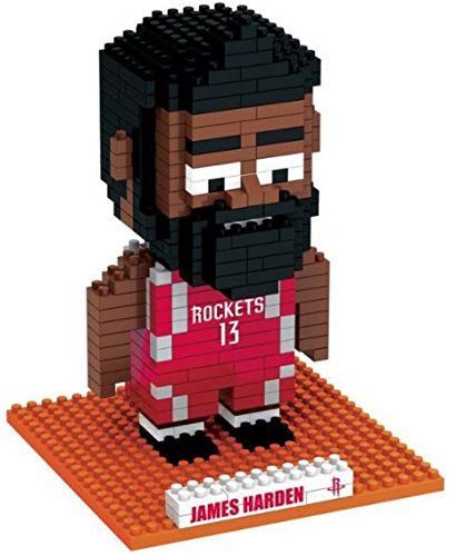 FOCO NBA Houston Rockets Harden J_ 13 3D BRXLZ - Player