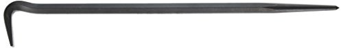 Mayhew Pro 40101 16-Inch Rolling Head Pry Bar