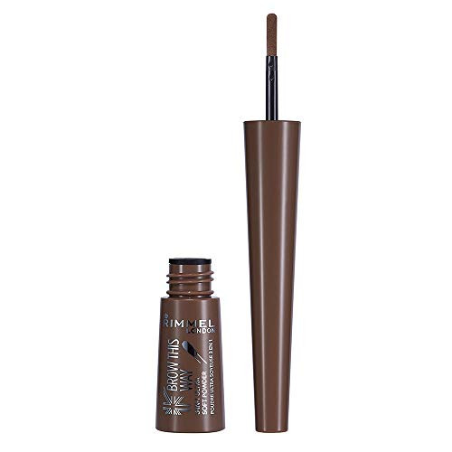 Rimmel Eyeliner Brow Shake Filling Powder 002