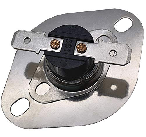 9759242 Thermal Fuse by PartsBroz - Compatible with Whirlpool Wall Ovens   Ranges - Replaces AP6014015 9759242 4452223 PS11747248 WP9759242VP