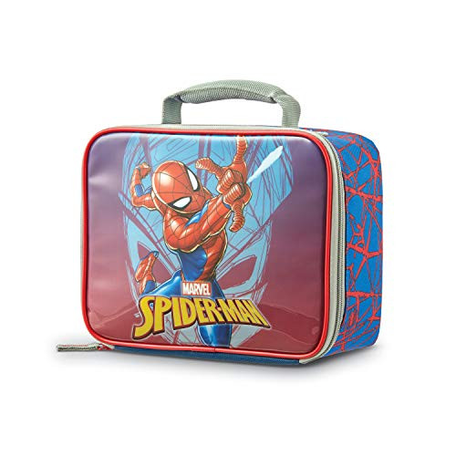 American Tourister Kids Marvel Lunch Box Spider Man