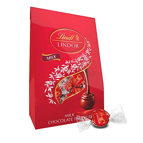 Lindt Lindor Chocolate Truffles