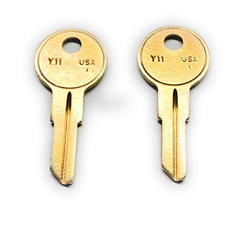 ILCOJET Coleman Pop UP Camper Keys  8025 1998 1999 2000 2001 2002 2003 2008