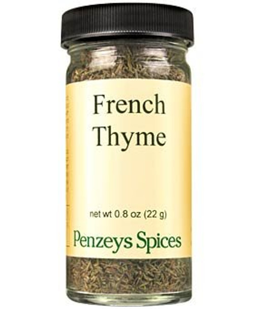 Thyme French By Penzeys Spices _8 oz 12 cup jar Thyme French By Penzeys Spices _8 oz 12 cup jar