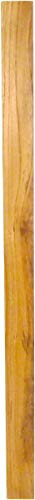 SeaTeak 60811 Teak Lumber Plank 12-Inch x 1 34-Inch x 30-Inch