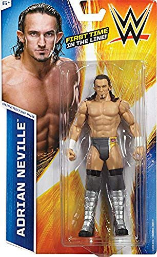 Wrestling ADRIAN NEVILLE NXT - WWE SERIES 52 MATTEL TOY ACTION FIGURE