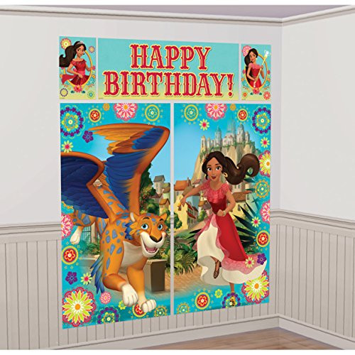 Elena of Avalor Scene Setters (5 ct)