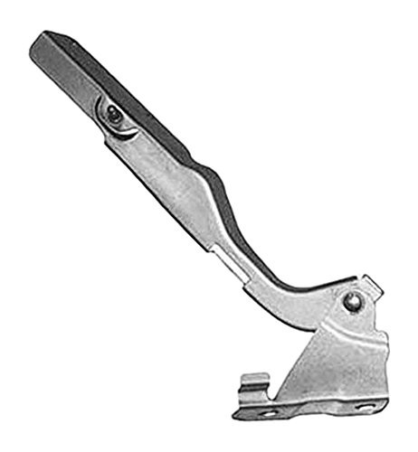 OE Replacement Ford F-150Lincoln Mark LT Passenger Side Hood Hinge Assembly Partslink Number FO1236131