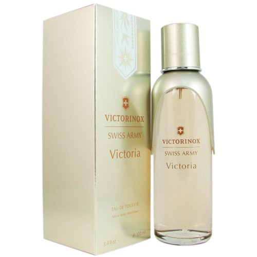Swiss Army Eau de Toilette Spray Victoria 3_4 Ounce