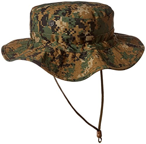 Tru-Spec Gen-II Adjustable Boonie Woodland Digita One-Size