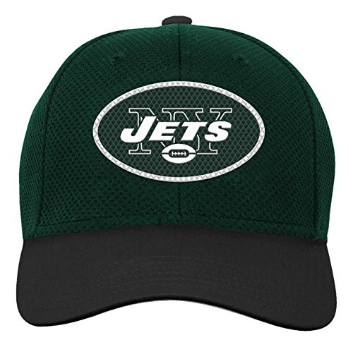 Outerstuff NFL Boys NFL Youth Tech Structured Snapback Hat Hunter 1 Size Outerstuff NFL Boys NFL Youth Tech Structured Snapback Hat Hunter 1 Size