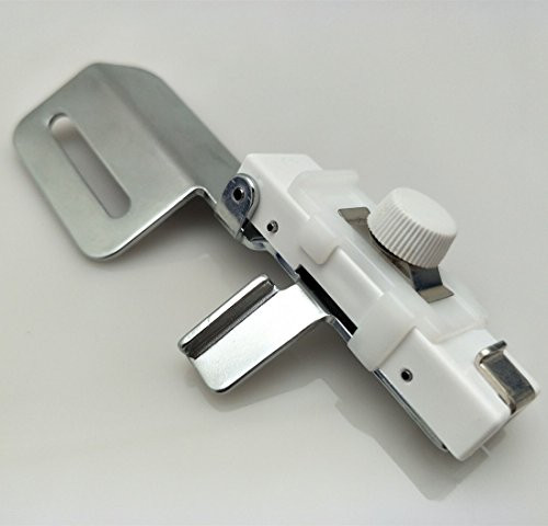 YEQIN Wide Elastic Gathering Attachment for Janome CoverPro Series 795817106