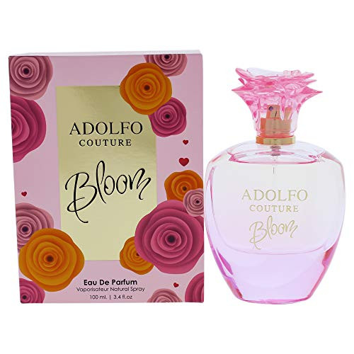 Adolfo Adolfo Couture Bloom By Adolfo for Women - 3_4 Oz Edp Spray 3_4 Oz Adolfo Adolfo Couture Bloom By Adolfo for Women - 3_4 Oz Edp Spray 3_4 Oz