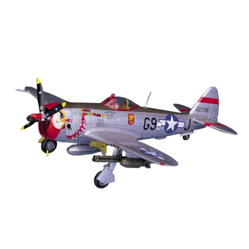 Academy P-47D Thunderbolt Bubble Top Model Kit