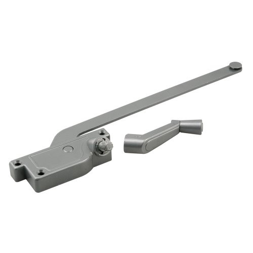 Prime-Line Products H 3524 Wood 9-Inch Square Type Left Hand Casement Operator Aluminum