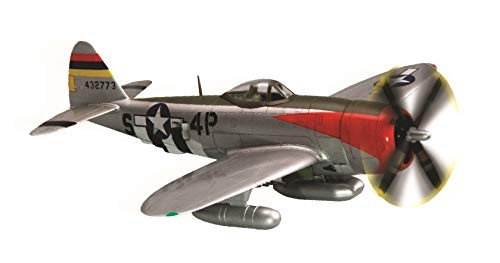 Squadron Products 172 P-47D Thunderbolt Pre-Painted Quick Kit