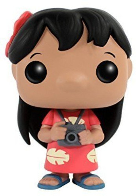 Funko POP Disney: Lilo & Stitch - Lilo Vinyl Figure Funko POP Disney: Lilo & Stitch - Lilo Vinyl Figure