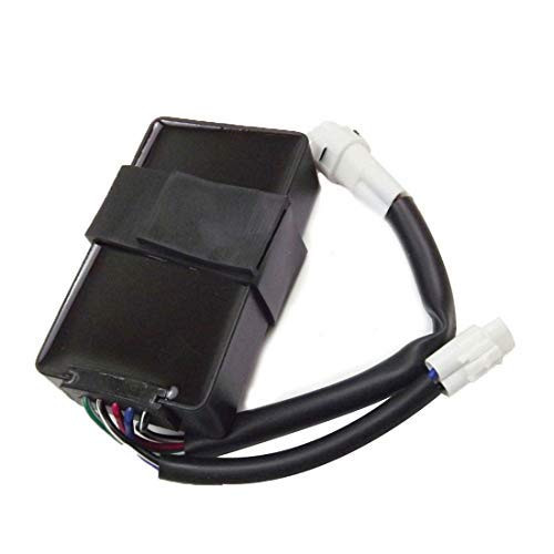WFLNHB CDI Box Ignitor Fit for 1995-2000 Kawasaki KEF 300 Lakota  2001-2003 Kawasaki KEF 300 Lakota Sport  1988-2004 Kawasaki KLF 300 Bayou B C