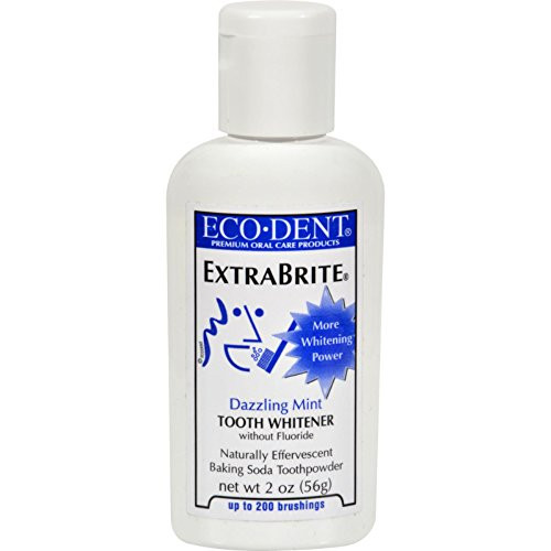 Eco Dent Toothpowder Xbrite