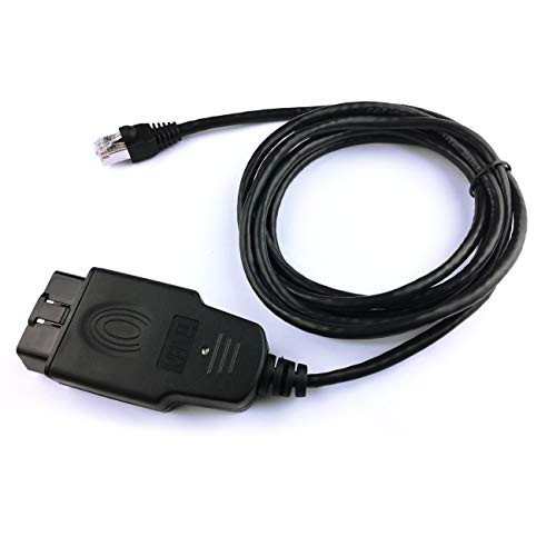 ENET Diagnostic Cable OBD2 to Ethernet for BMW F-Series Coding Diagnostics