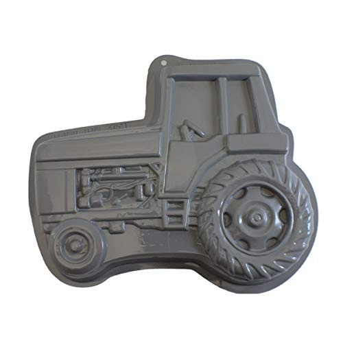 CK Products Tractor Pantastic Plastic Cake Pan