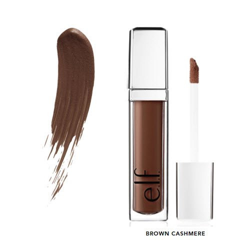 e.l.f. Beautifully Bare Smooth Matte Eyeshadow 93014 Brown Cashmere