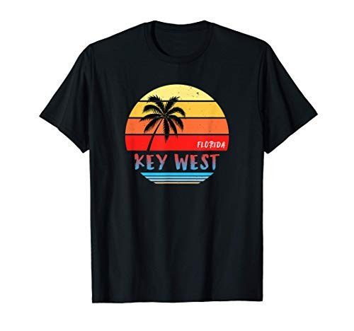 Key West Shirt Gift Souvenir  Florida T-Shirt