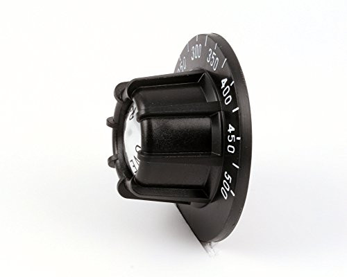 Vulcan-Hart 00-715059 Oven Thermostat Dial for Compatible Vulcan-Hart Kitchen Equipment 500 Degrees F