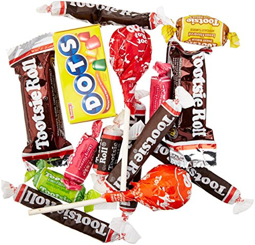 Tootsie Roll Childs Play Assortment 3_5 lb Tootsie Roll Childs Play Assortment 3_5 lb