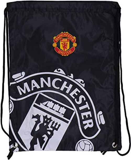 Manchester United F_c_ Gym Bag Rt