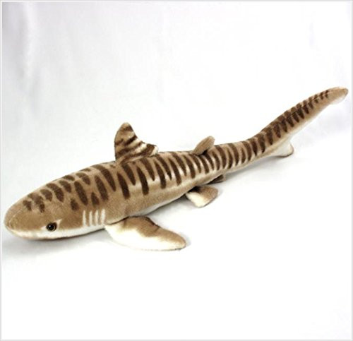 WISHPETS 24 Tiger Shark Plush Toy
