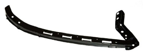 Sherman Replacement Part Compatible with Honda Accord Front Passenger Side Bumper Cover Reinforcement Partslink Number HO1027104