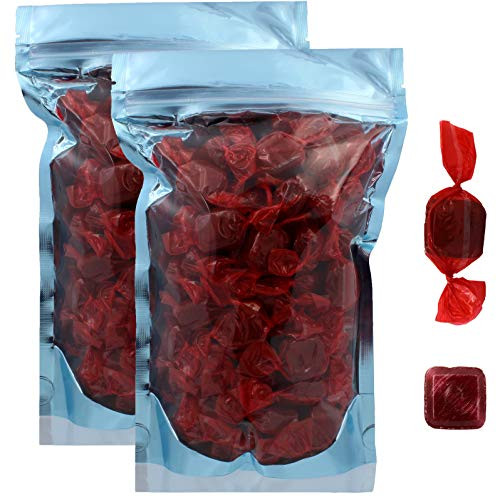 Anise Flavored Squares Hard Candy Chaf-K Kosher Individually Wrapped 160 Count 2 Pound Anise Flavored Squares Hard Candy Chaf-K Kosher Individually Wrapped 160 Count 2 Pound
