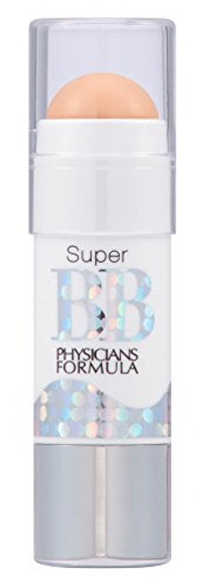 Physicians Formula Super BB All-in-1 Beauty Balm Stick SPF 30 LightMedium 0_24 Ounce Physicians Formula Super BB All-in-1 Beauty Balm Stick SPF 30 LightMedium 0_24 Ounce