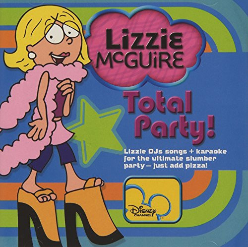 Lizzie McGuire - Total Party Jewel