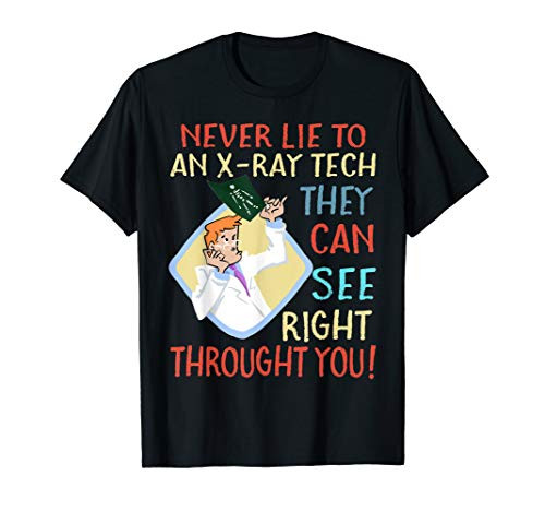 Radiology Technologist XRay Tech Gifts T-Shirt