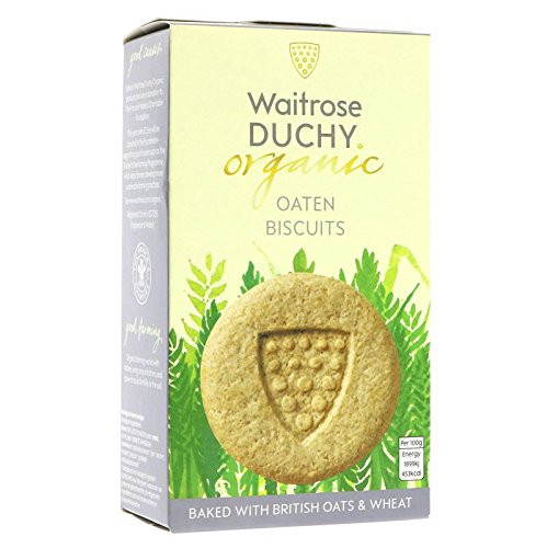 Duchy Originals Organic Original Oaten Biscuits 5_3-Ounce