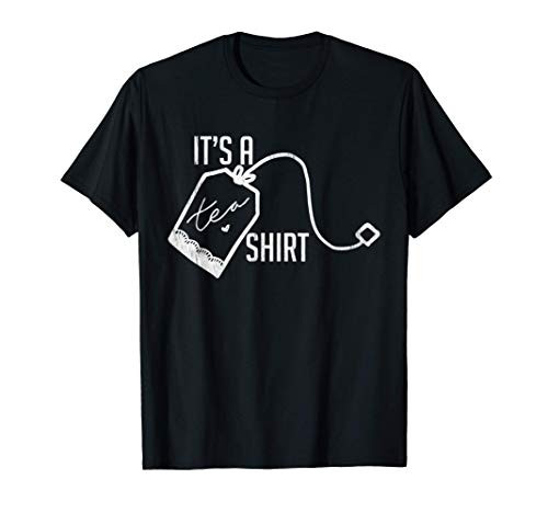 Pun Lover Funny Tea Drinker Themed Vintage Gift T-Shirt