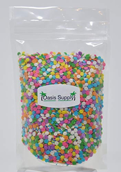 Edible Confetti Sprinkles Cake Cookie Cupcake Quins Pastel Sequin 1 Pound Edible Confetti Sprinkles Cake Cookie Cupcake Quins Pastel Sequin 1 Pound